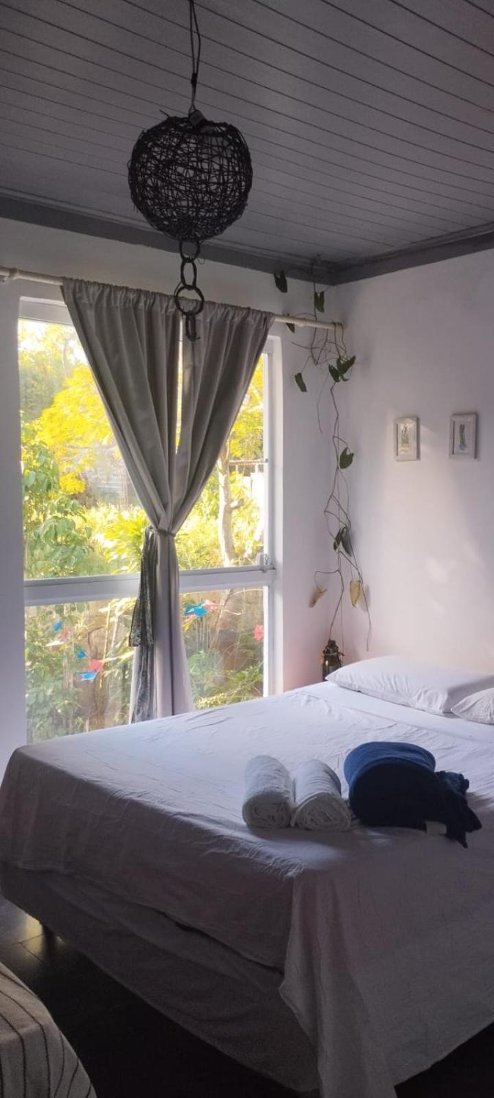 Vila Pepouze Hostel Morro de São Paulo Exteriör bild